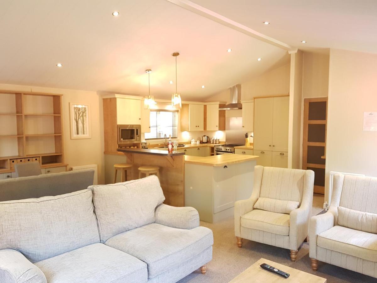 St. Ives Holiday Village ภายนอก รูปภาพ