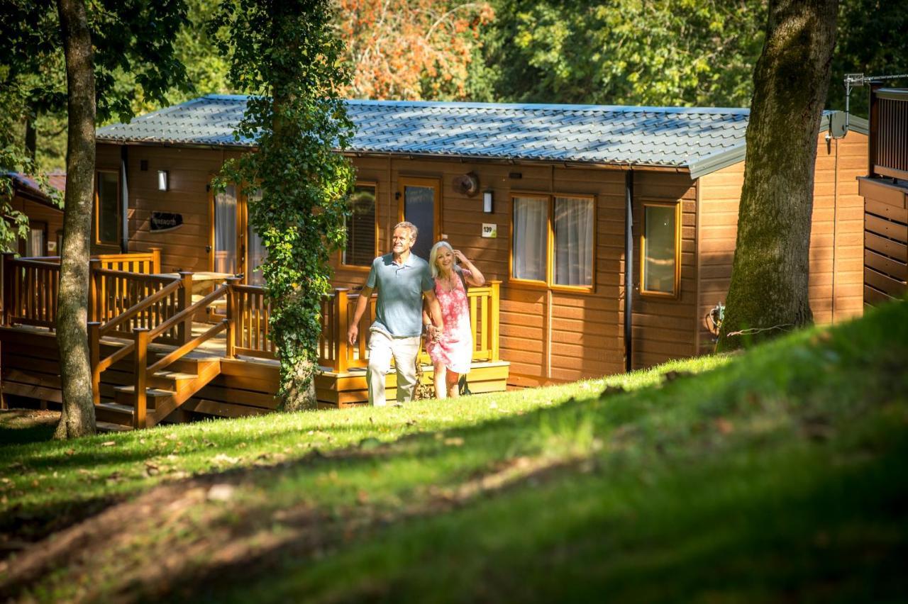 St. Ives Holiday Village ภายนอก รูปภาพ