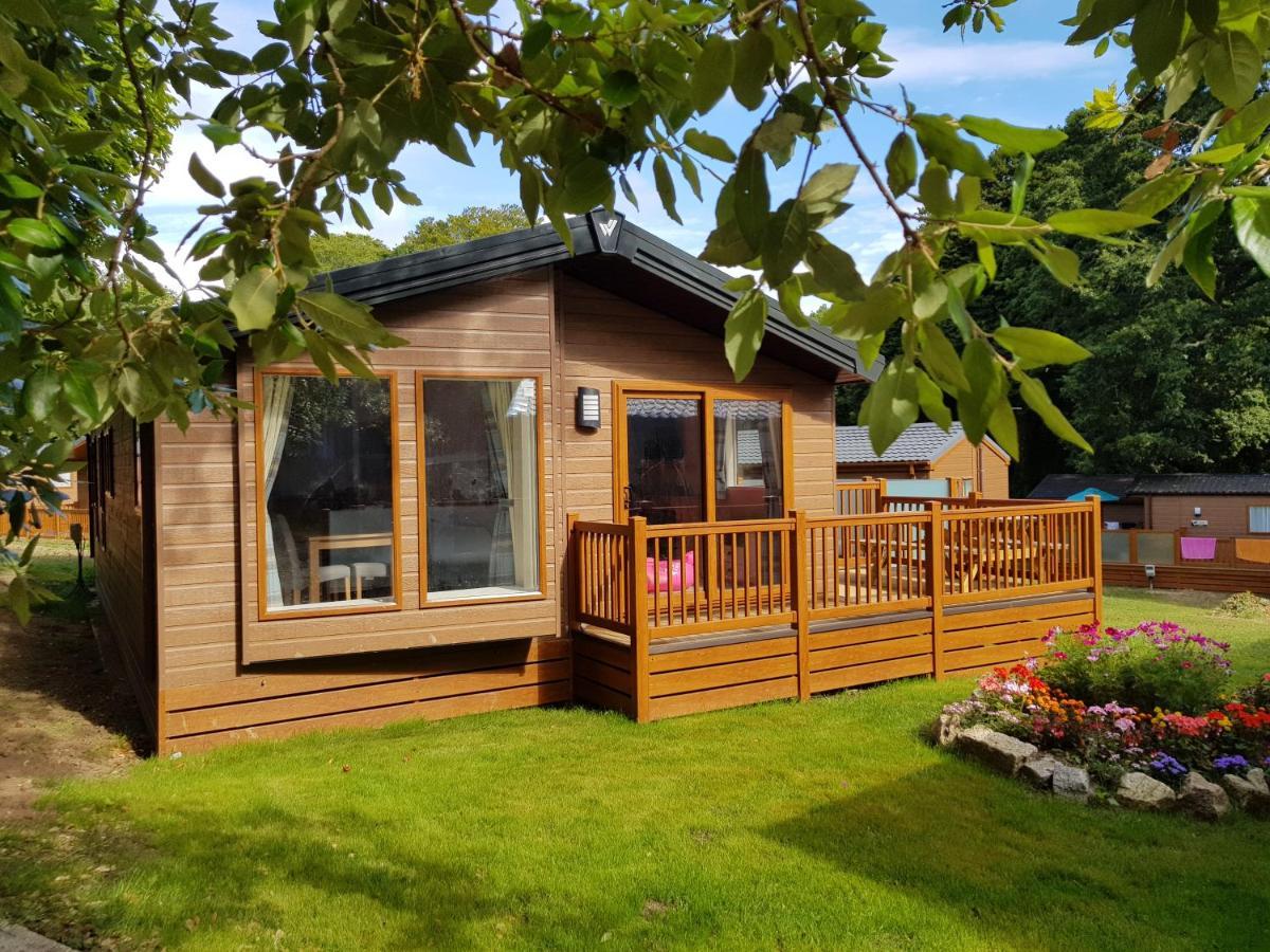 St. Ives Holiday Village ภายนอก รูปภาพ