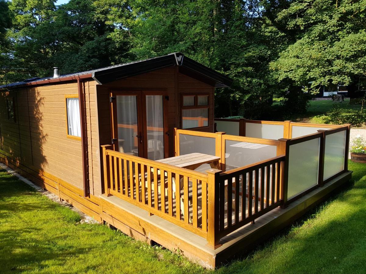 St. Ives Holiday Village ภายนอก รูปภาพ