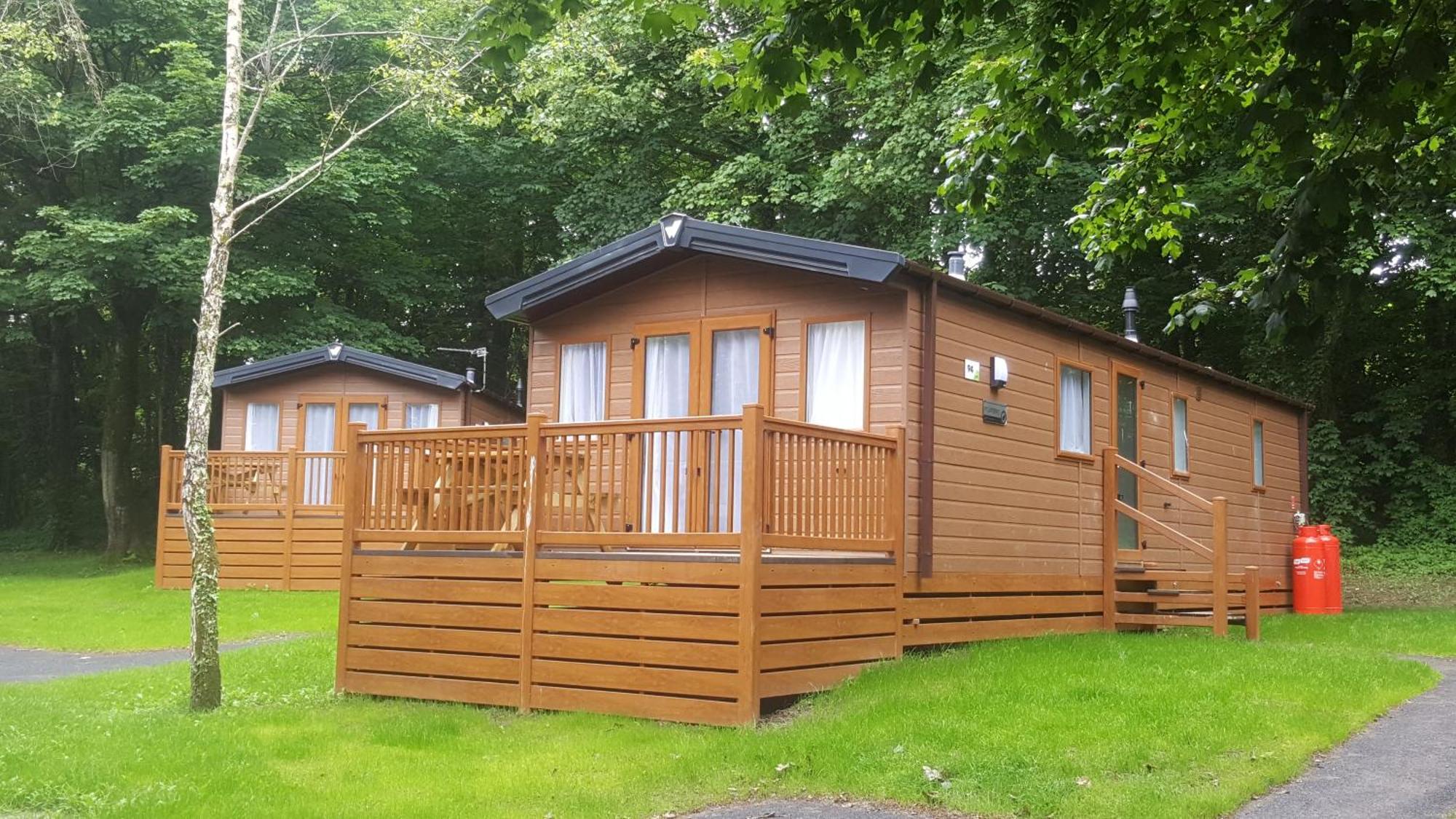 St. Ives Holiday Village ภายนอก รูปภาพ