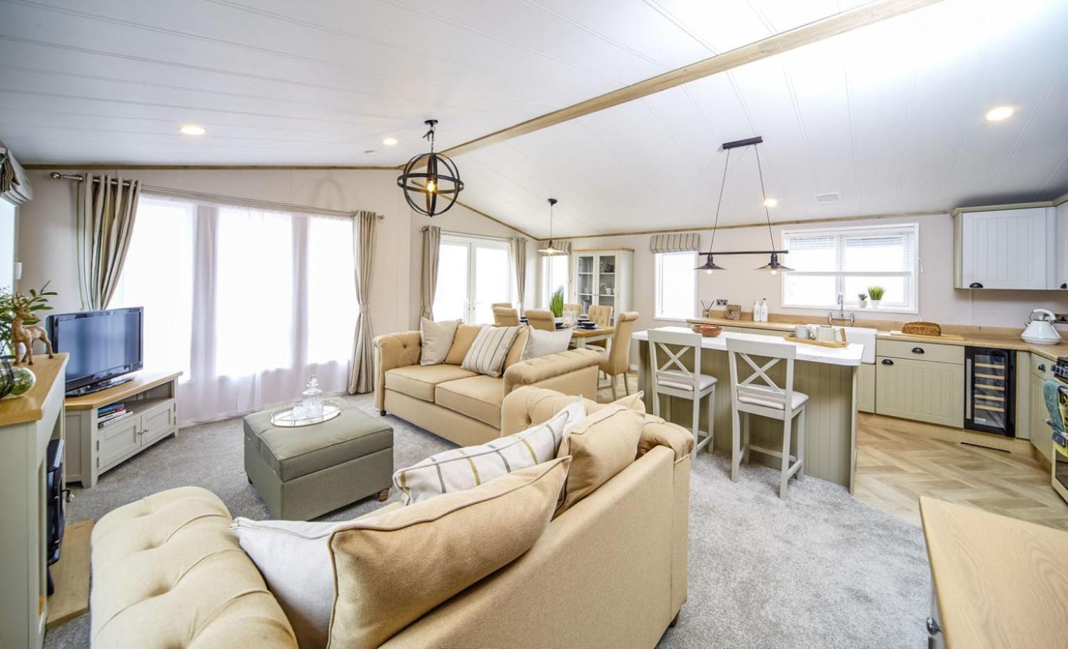 St. Ives Holiday Village ภายนอก รูปภาพ
