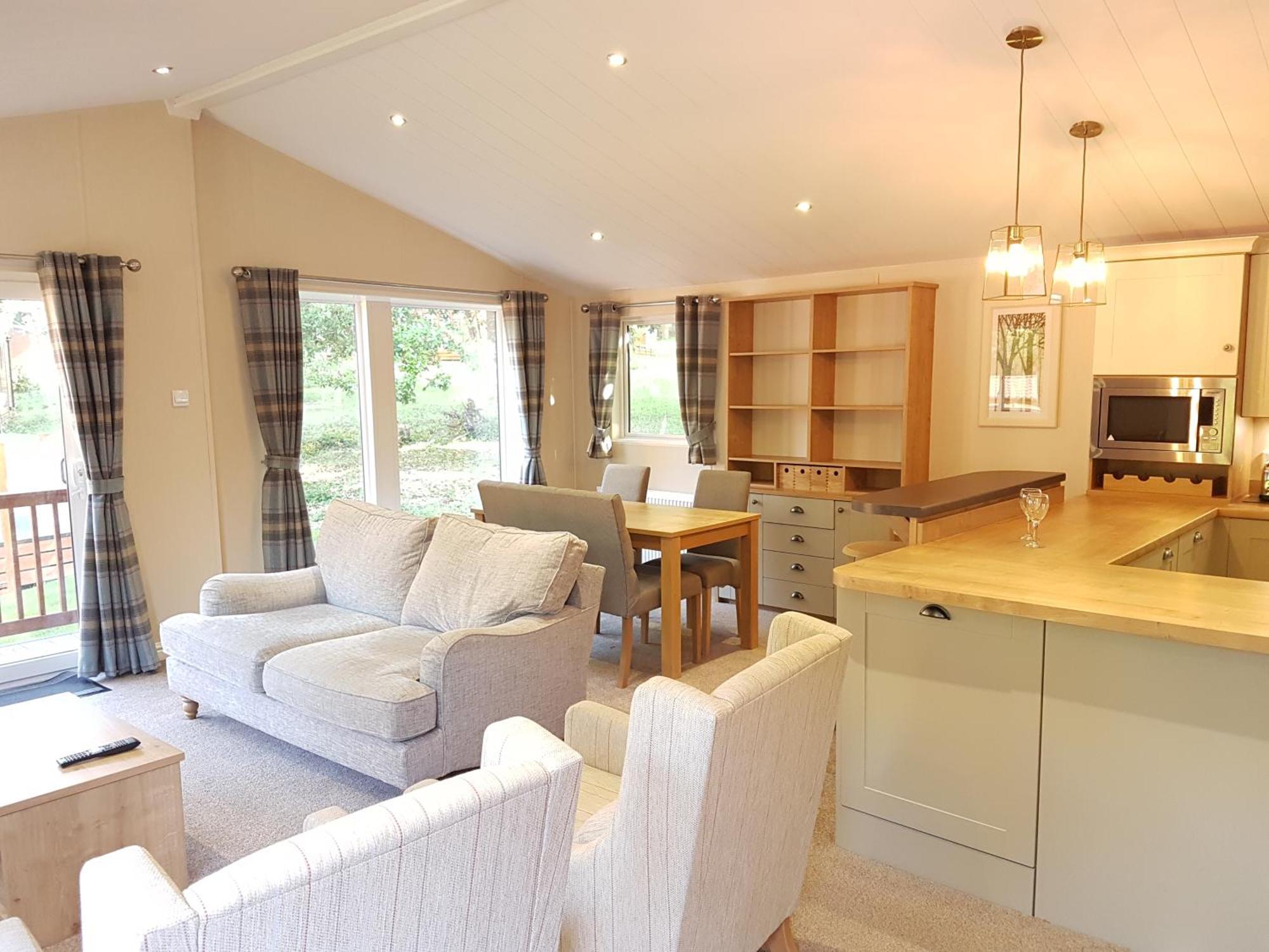 St. Ives Holiday Village ภายนอก รูปภาพ