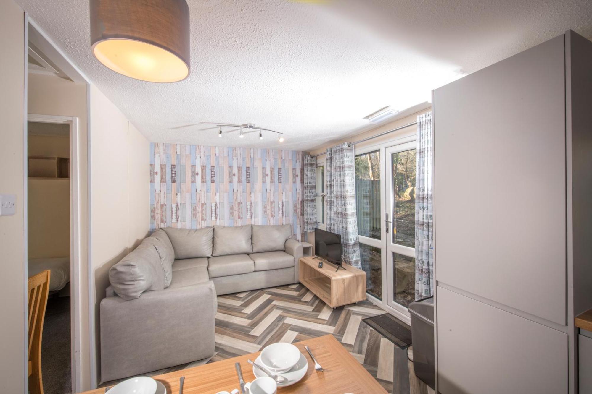 St. Ives Holiday Village ภายนอก รูปภาพ