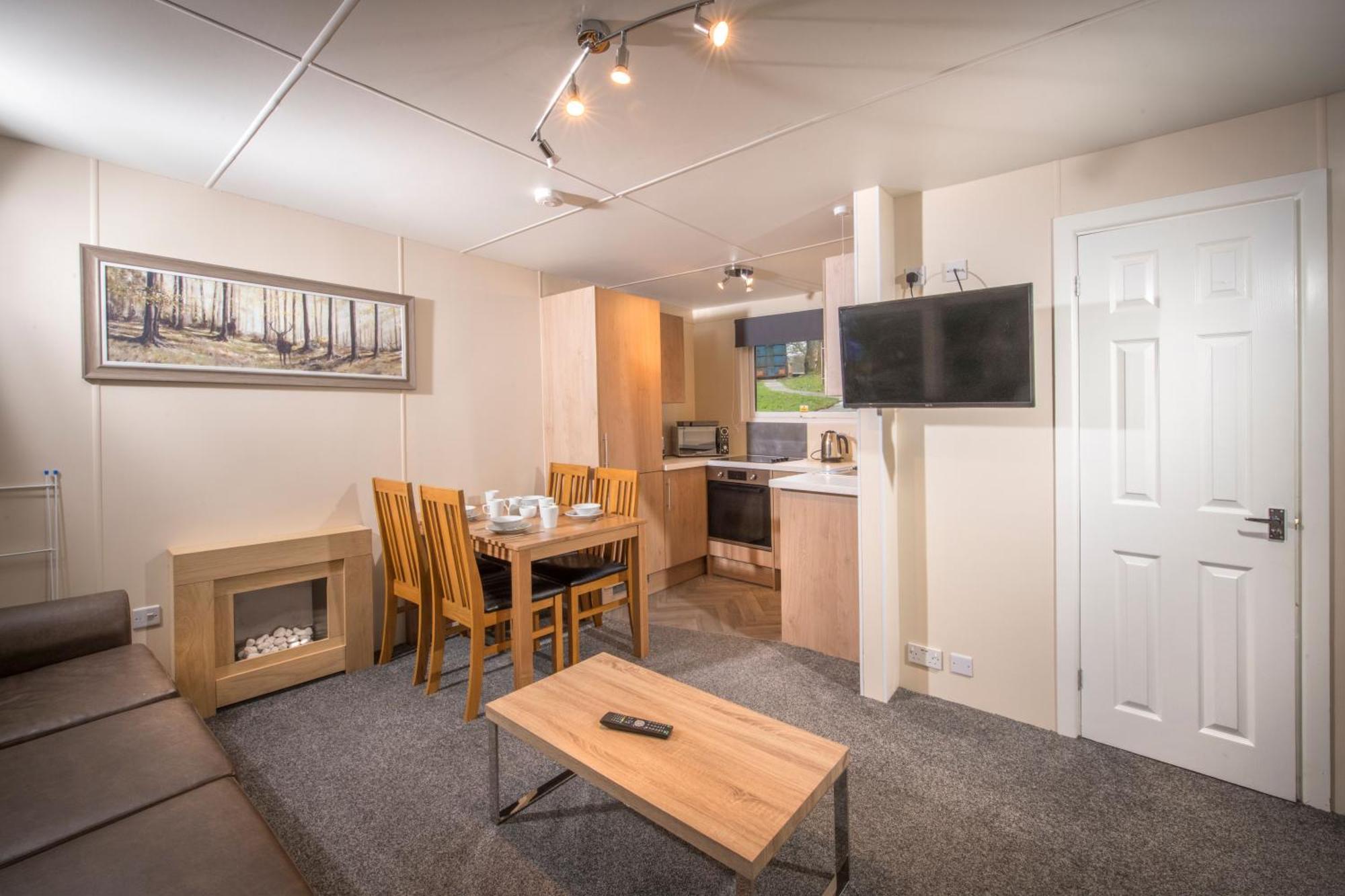 St. Ives Holiday Village ภายนอก รูปภาพ