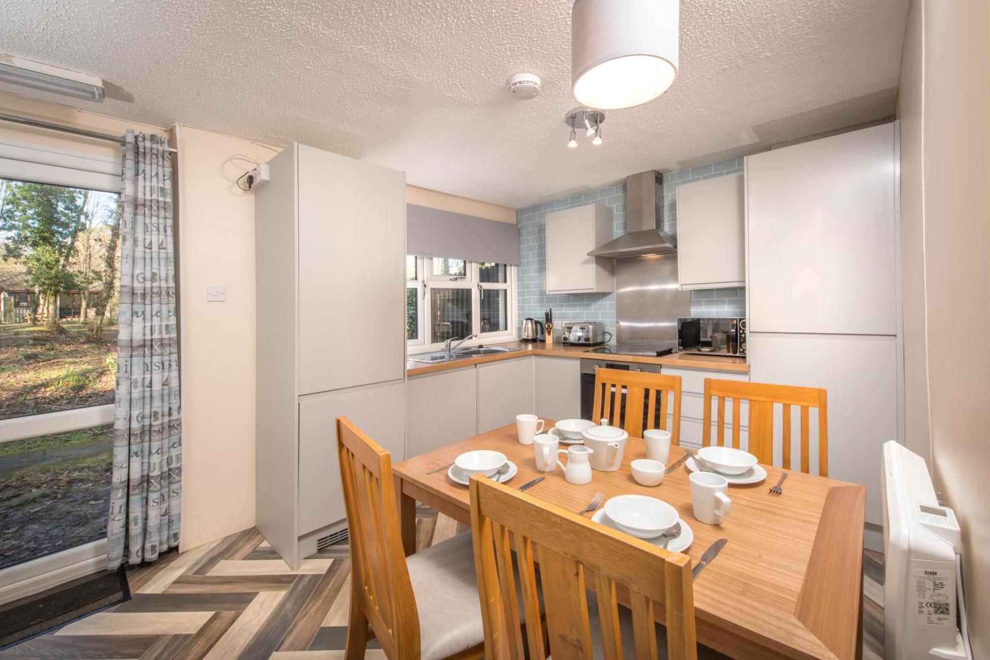 St. Ives Holiday Village ภายนอก รูปภาพ