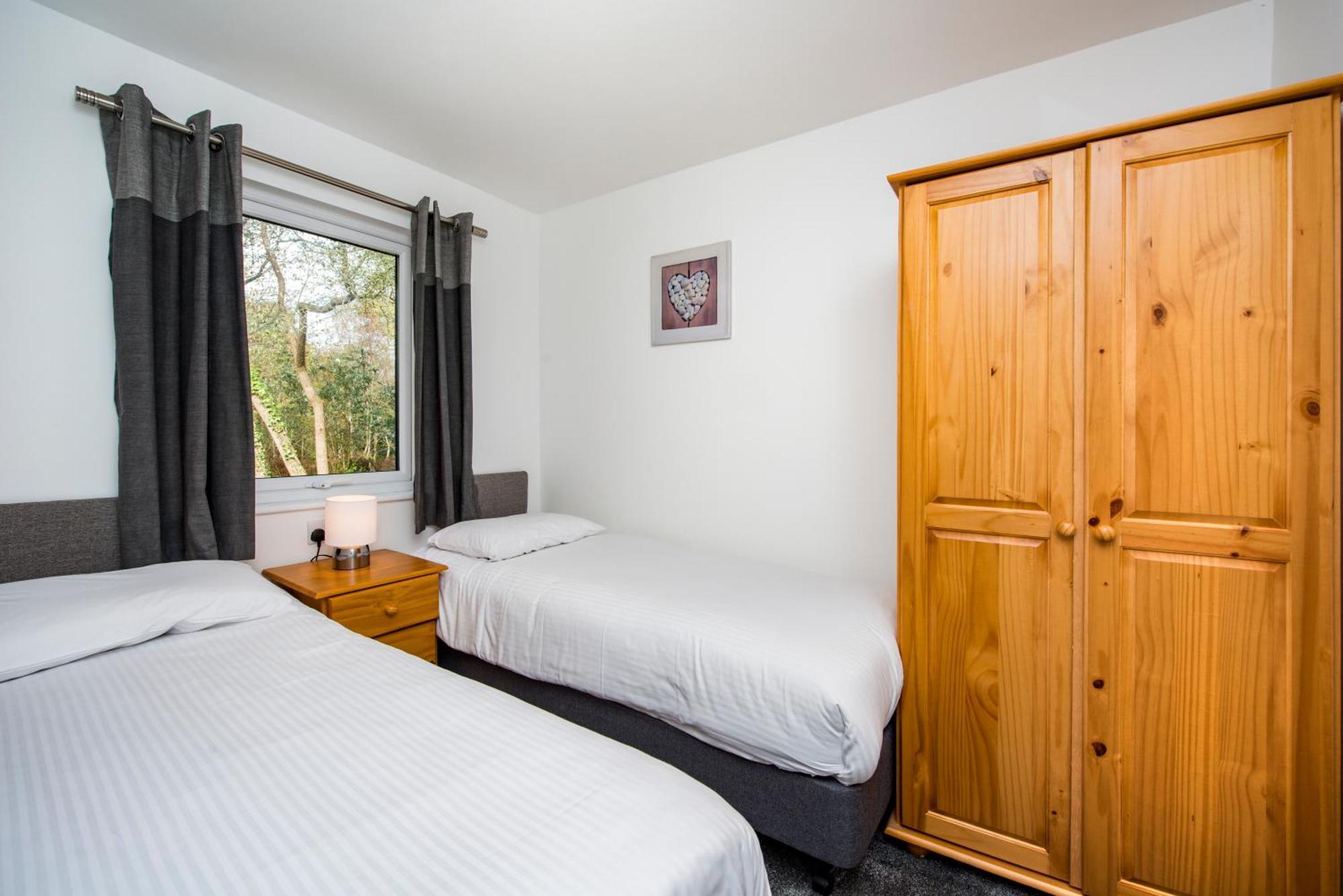 St. Ives Holiday Village ภายนอก รูปภาพ