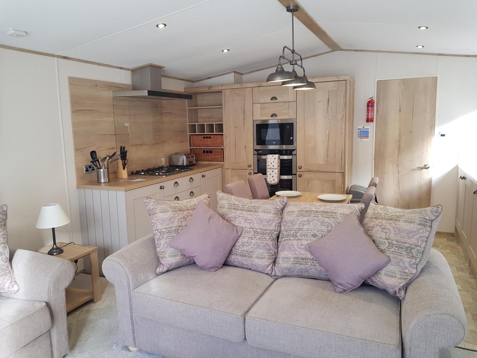 St. Ives Holiday Village ภายนอก รูปภาพ