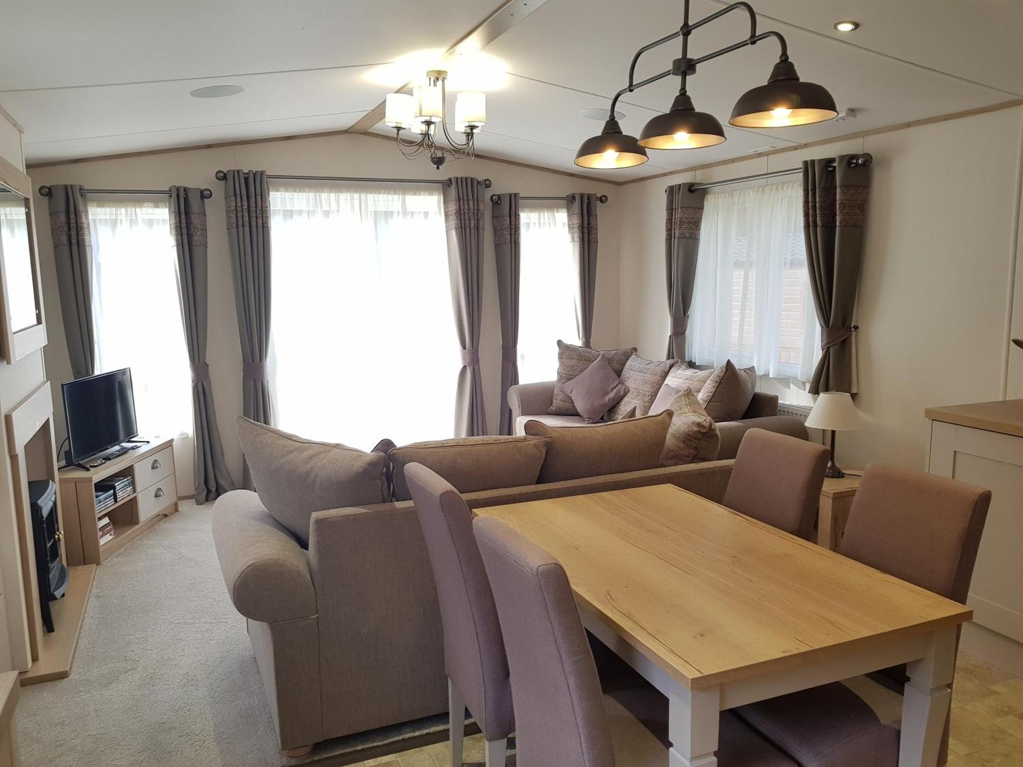 St. Ives Holiday Village ภายนอก รูปภาพ