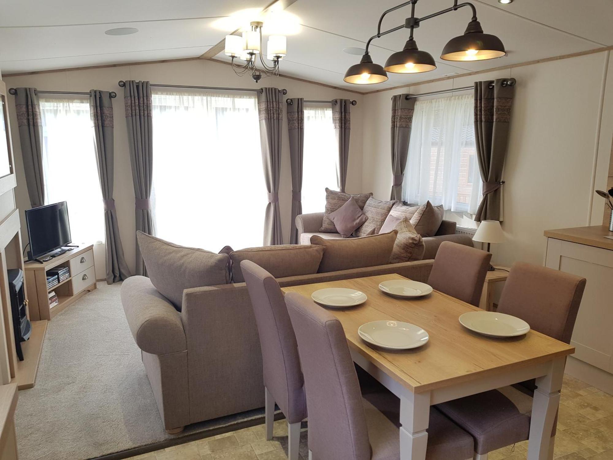 St. Ives Holiday Village ภายนอก รูปภาพ