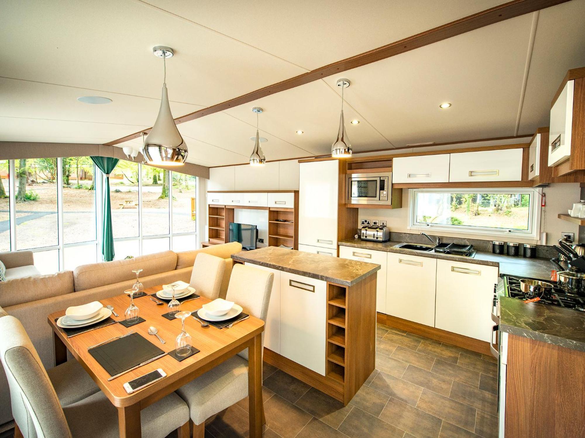 St. Ives Holiday Village ภายนอก รูปภาพ