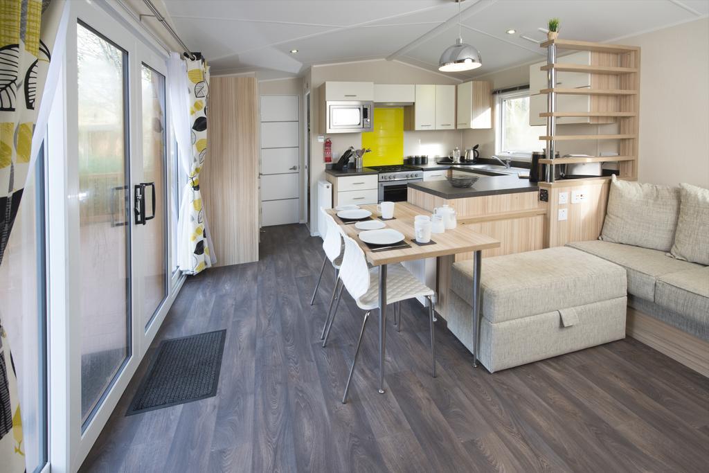 St. Ives Holiday Village ภายนอก รูปภาพ