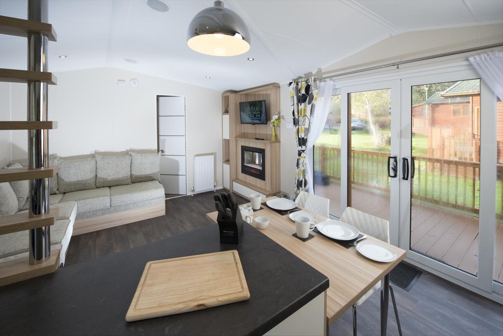 St. Ives Holiday Village ภายนอก รูปภาพ
