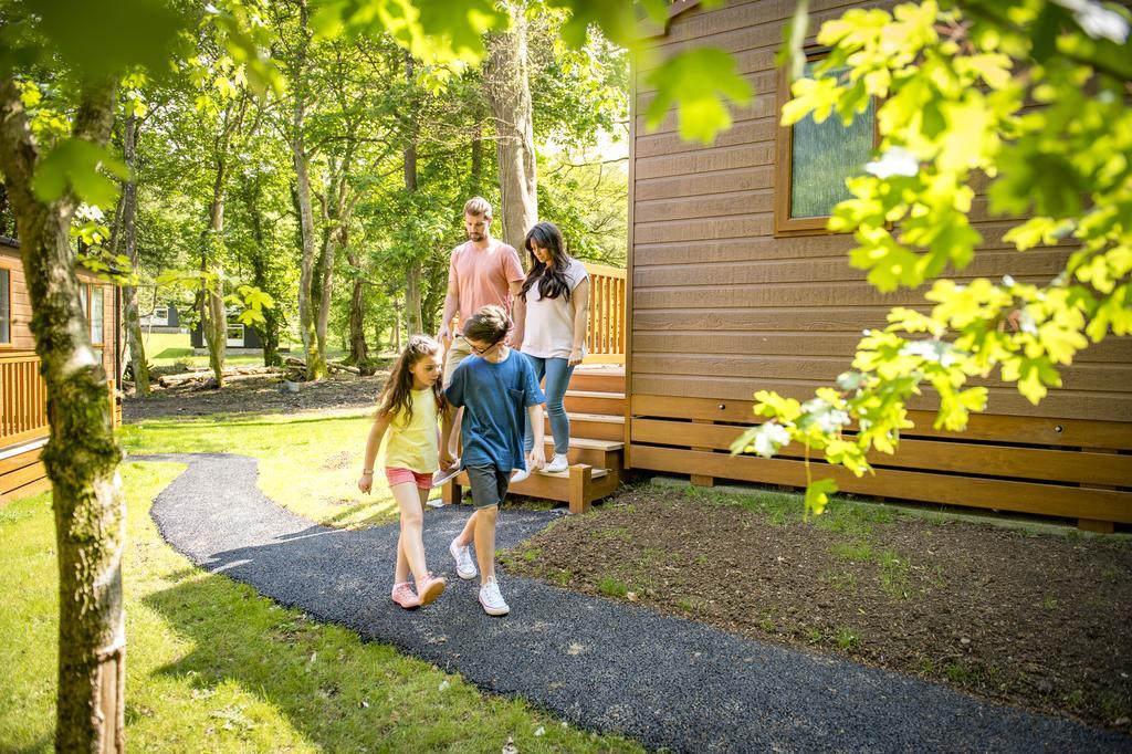 St. Ives Holiday Village ภายนอก รูปภาพ
