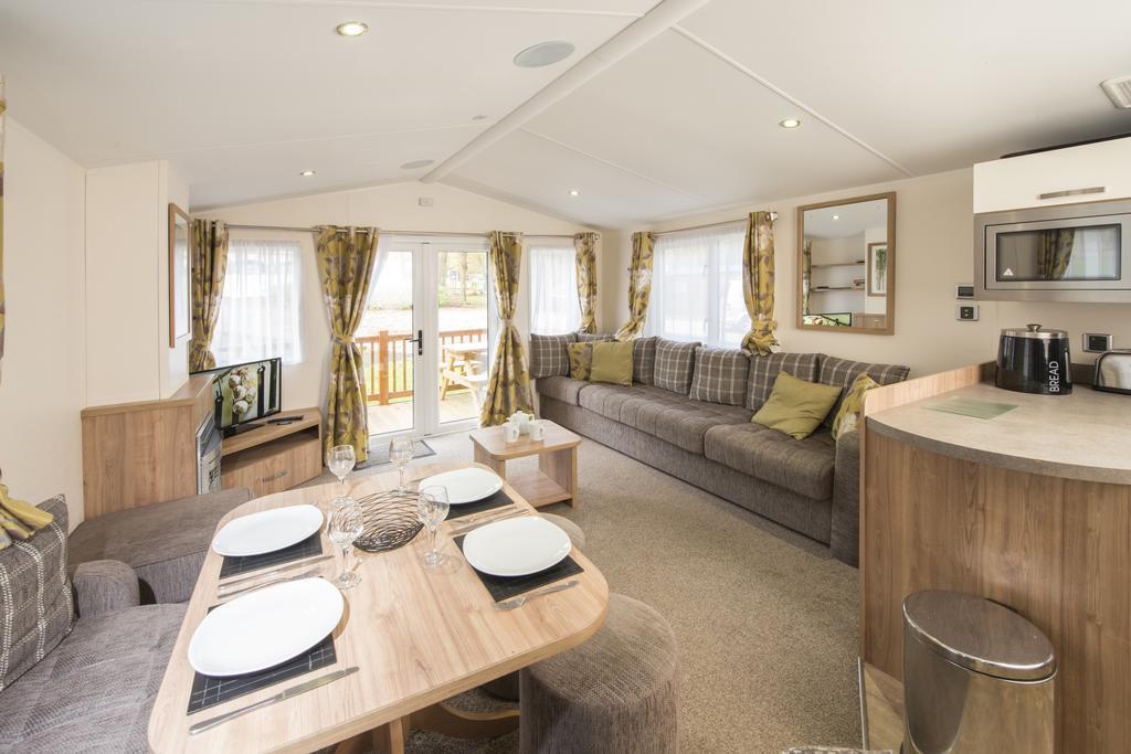 St. Ives Holiday Village ภายนอก รูปภาพ