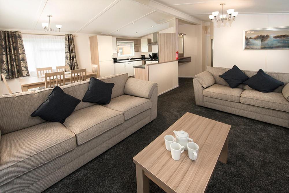St. Ives Holiday Village ภายนอก รูปภาพ